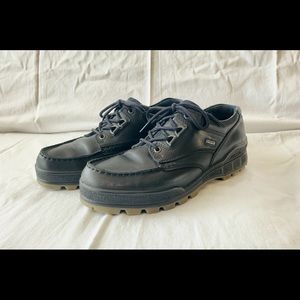 Ecco Track 2, black, size 44 Euro / 11 US.